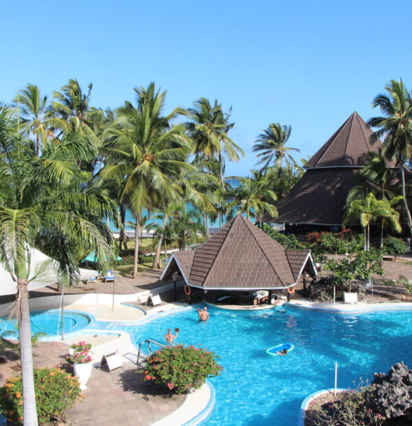 Diani reef