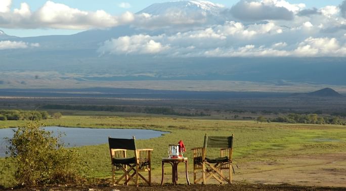 Amboseli Safari Lodge